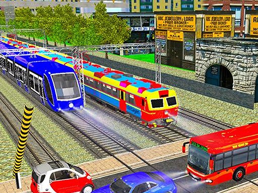 Play: Rail Road Crossing Img