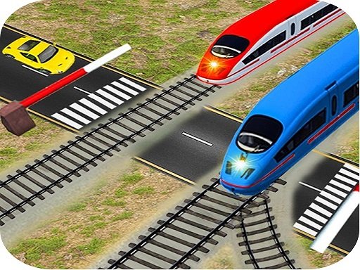 Play: Railroad Crossing Mania Game Img