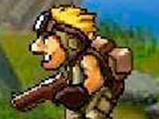 Play: Rambo WarMETAL SLUG Img