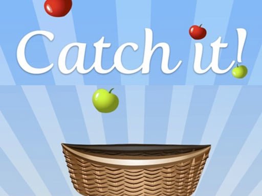 Play: Real Apple Catcher Extreme fruit catcher surprise Img
