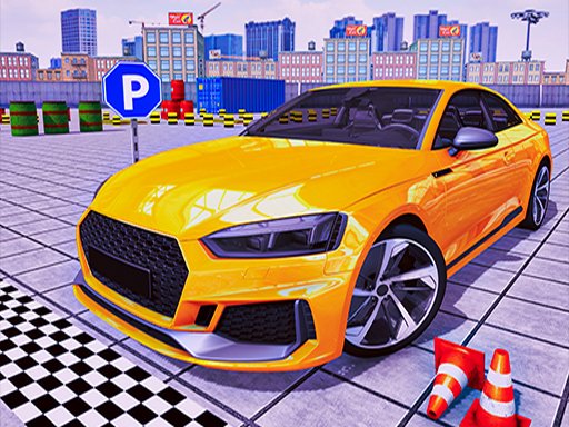 Play: Real Car Parking Master Img