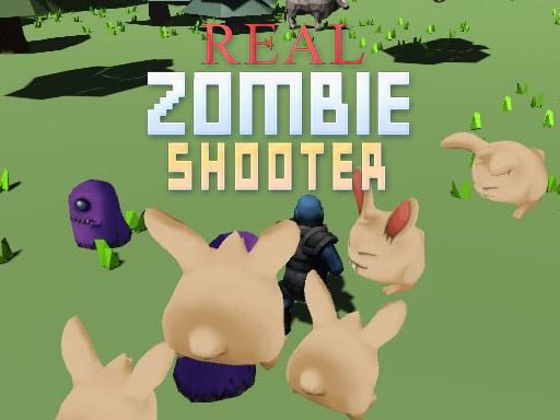 Play: Real Zombie Shooter Img