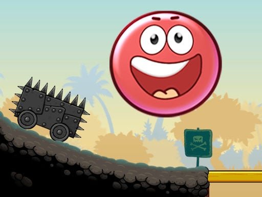 Play: Red Ball 4 Img