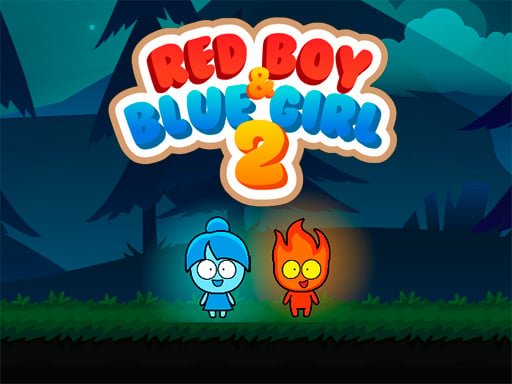 Play: RedBoy and BlueGirl 2 Img