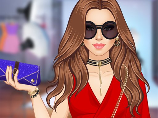 Play: Red Carpet Fashion Dress Up Girls Img