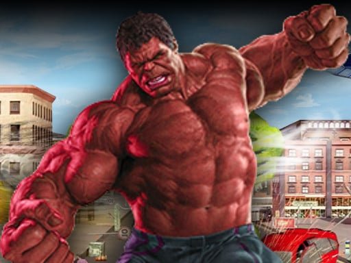Play: Red Monster Img