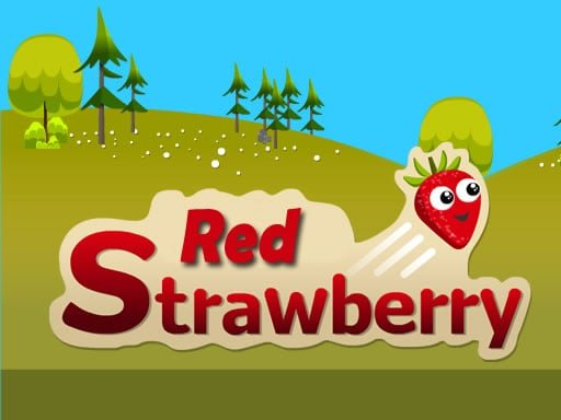 Play: Red Strawberry Img