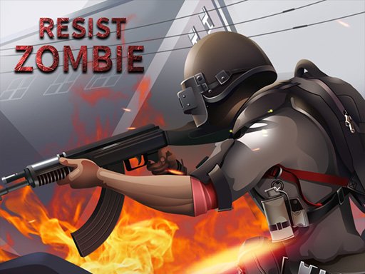 Play: Resist Zombie Img