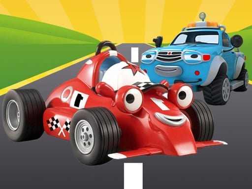 Play: Roary the Racing Car Differences Img
