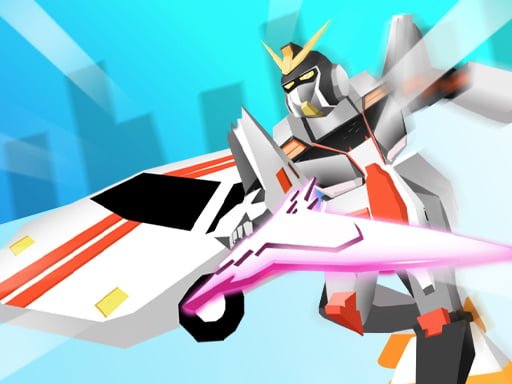 Play: Robot Car Transform Img