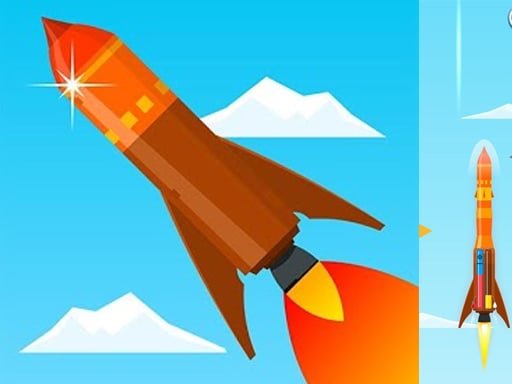 Play: Rocket Sky Img