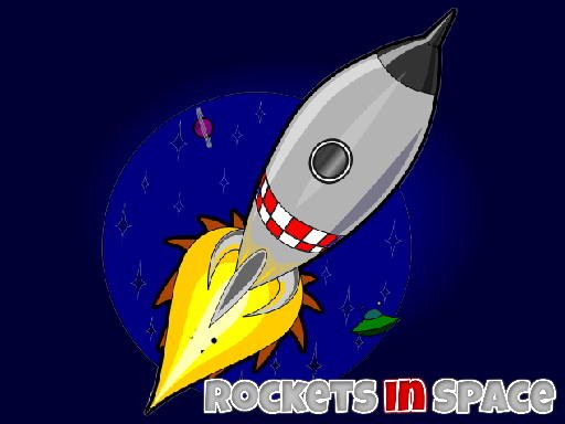 Play: Rockets in Space Img
