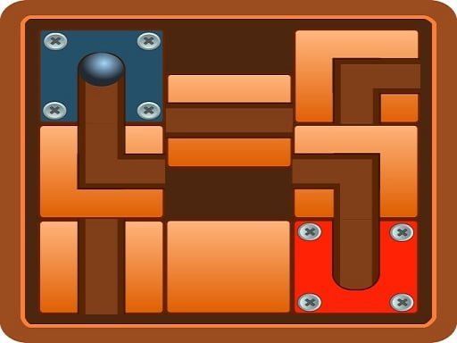 Play: Roll Ball Puzzle Img