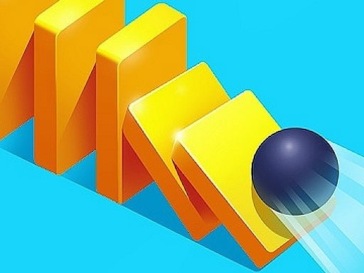Play: Rolling Domino Smash Img
