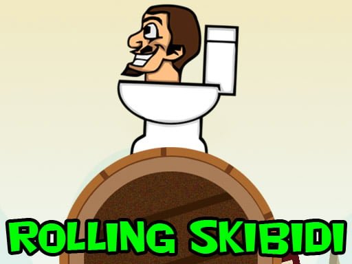 Play: Rolling Skibidi Img
