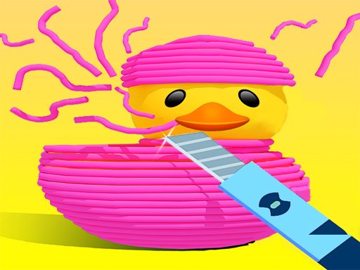 Play: Rubber Band Slice Cutting Img