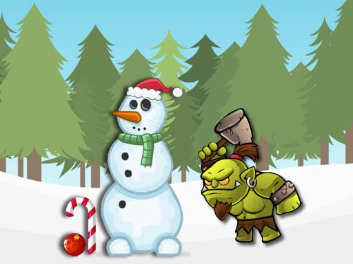 Play: Running On Christmas Img
