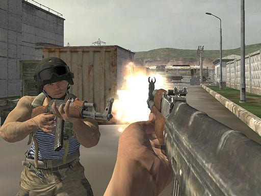 Play: Russian Strike Img