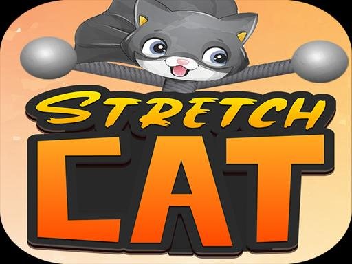 Play: STRETCH CAT 3D Img