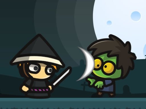 Play: Samurai VS Zombies Img
