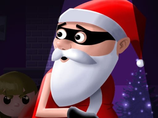 Play: Santa or Thief Img