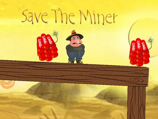 Play: Save the Miner Img