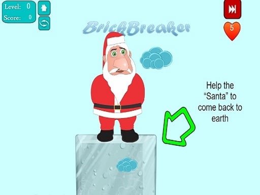 Play: Save the Santa  Img