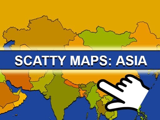 Play: Scatty Maps Asia Img