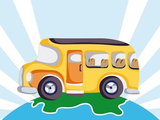 Play: School Bus Difference Img