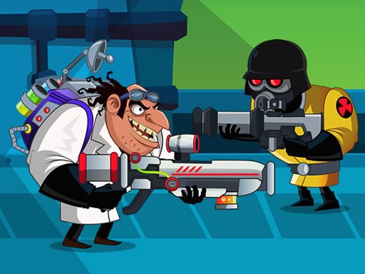 Play: Scientist Runner Img