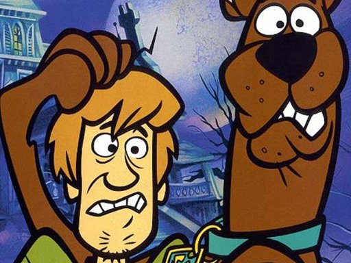Play: Scooby Doo Jigsaw Puzzle Collection Img