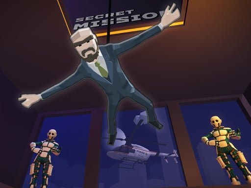 Play: Secret Mission Img