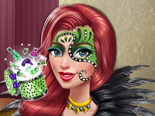 Play: Sery actress dolly makeup Img