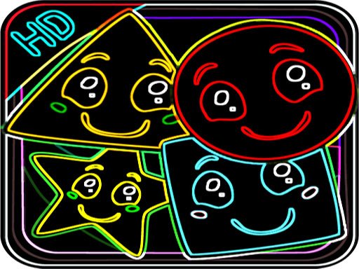 Play: Shapes games for kids Img