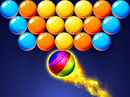 Play: Shoot Bubble Burst Img