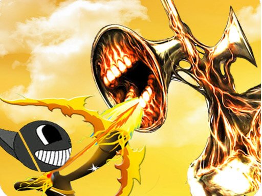 Play: Siren Head Vs Cartoon Cat Img