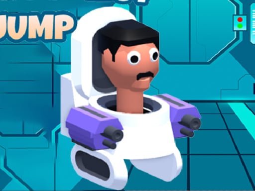 Play: Skibidi Toilet Jumper Img