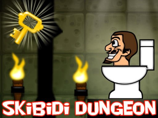 Play: Skibidi Dungeon Of Doom Img