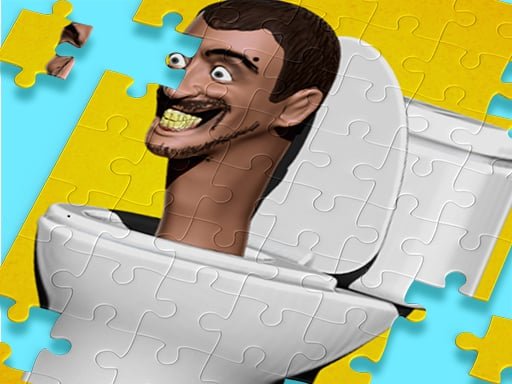 Play: Skibidi Jigsaw Puzzle Img