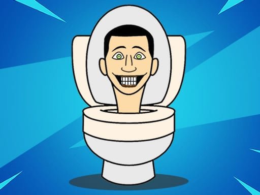 Play: Skibidi Toilet Coloring Book Img