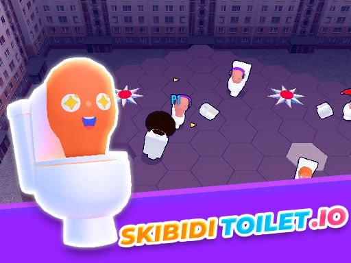 Play: Skibidi Toilet IO Dop Dop Yes Yes Img