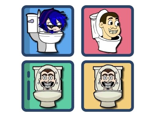 Play: Skibidi Toilet Memory Challenge Img