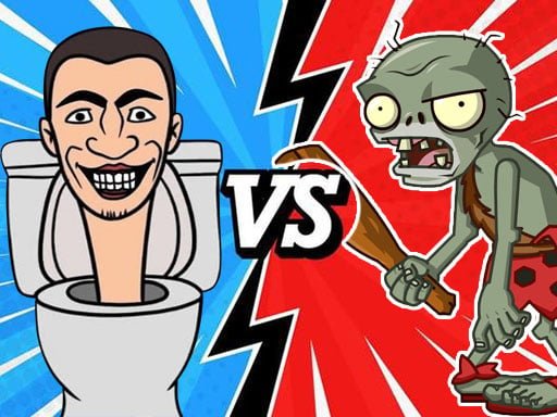 Play: Skibidi Toilet Vs Zombies Img