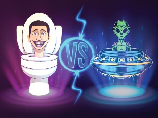 Play: Skibidi Vs Alien Img