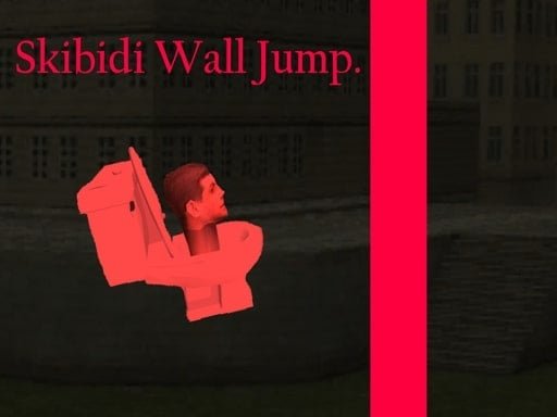 Play: Skibidi Wall Jump Img