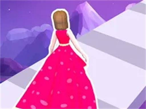 Play: Skirt Running 3d Game Img