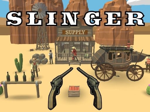 Play: Slinger 3D Img