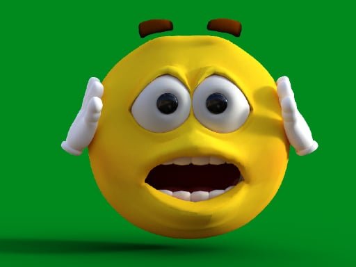 Play: Smiley Face Emoji Jigsaw Img