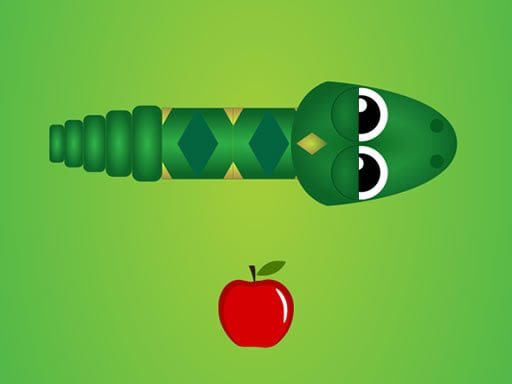 Play: Snake Eats Apple Img