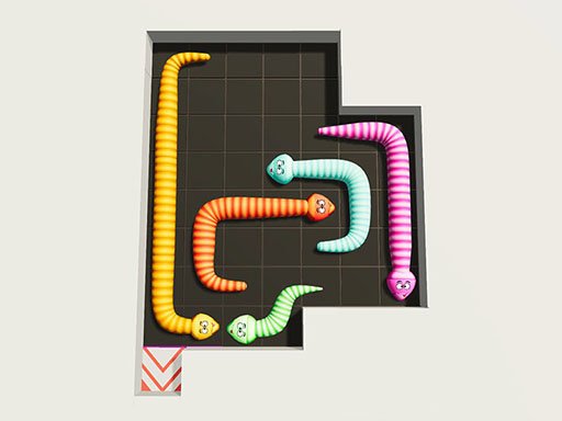 Play: Snake Puzzle Img